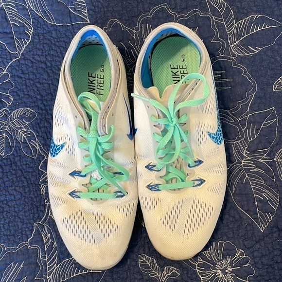 Nike Free 5.0 TR Fit 5 BRTHE
White (Women's) - Picture 8 of 10